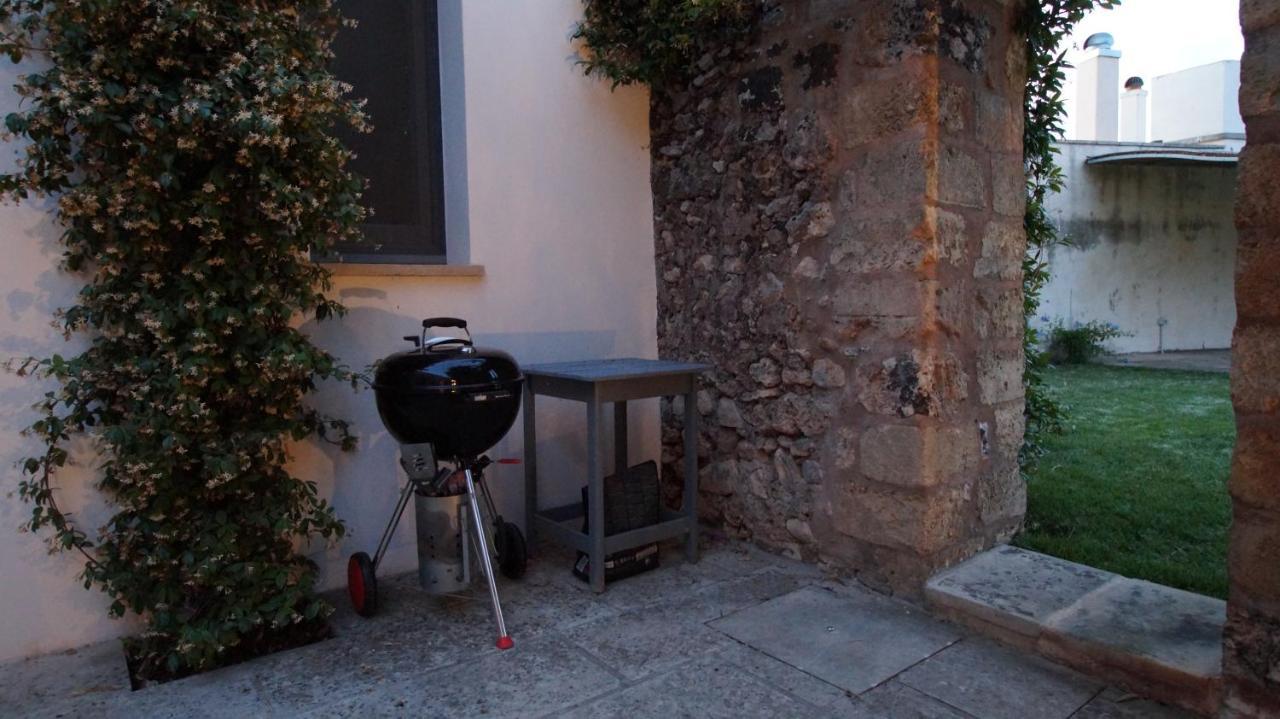 Masseria Delle Pecore Specchia Exterior foto