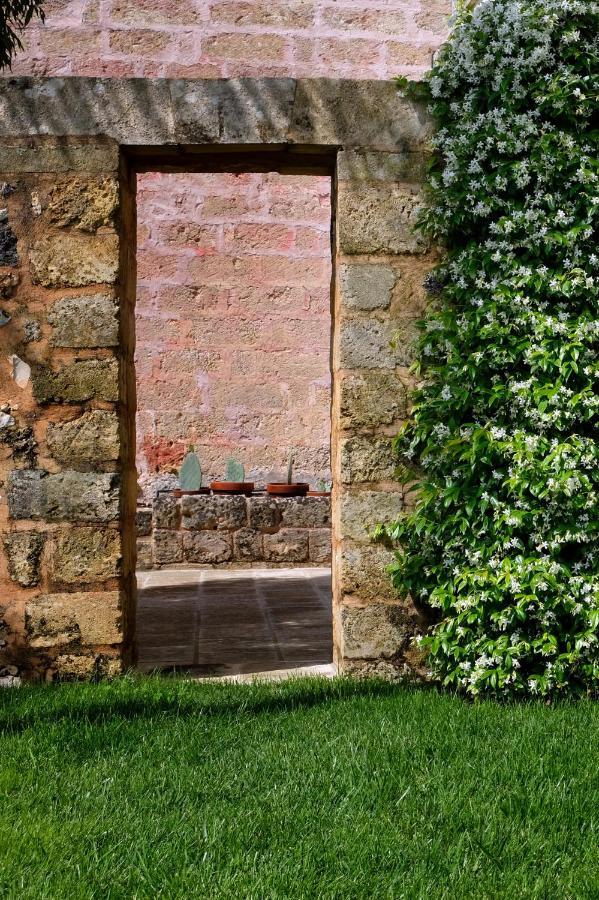 Masseria Delle Pecore Specchia Exterior foto