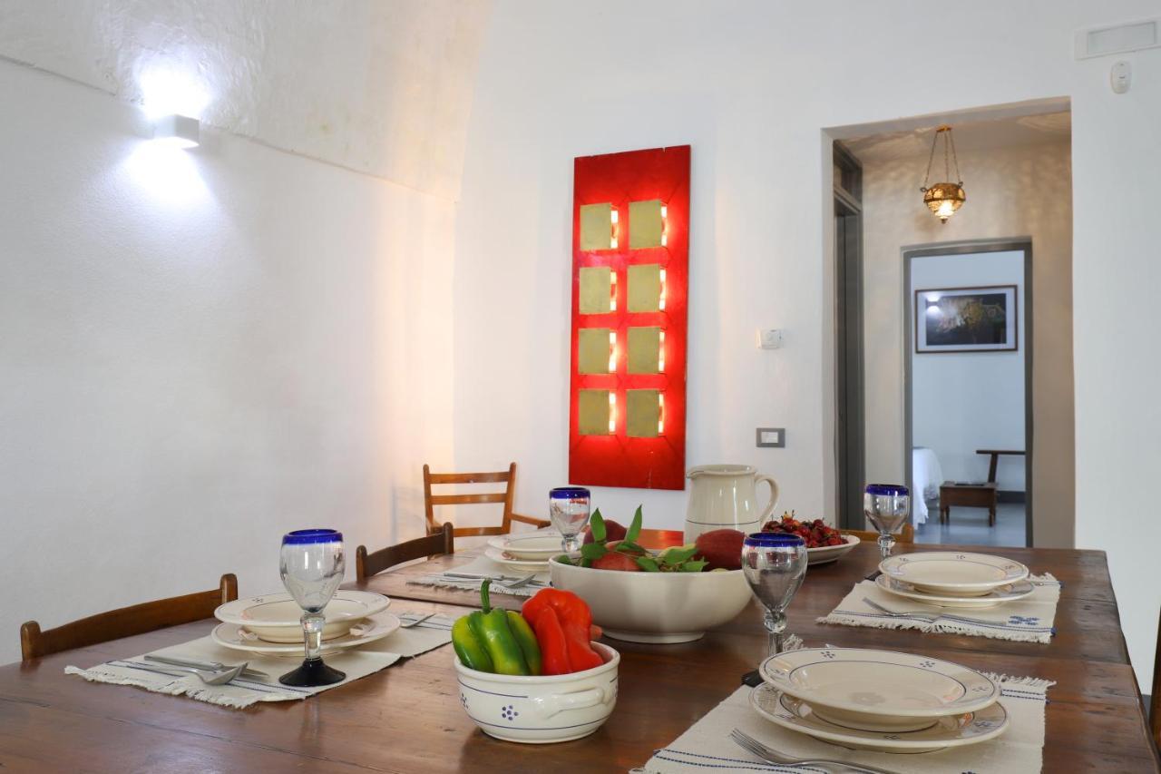 Masseria Delle Pecore Specchia Exterior foto
