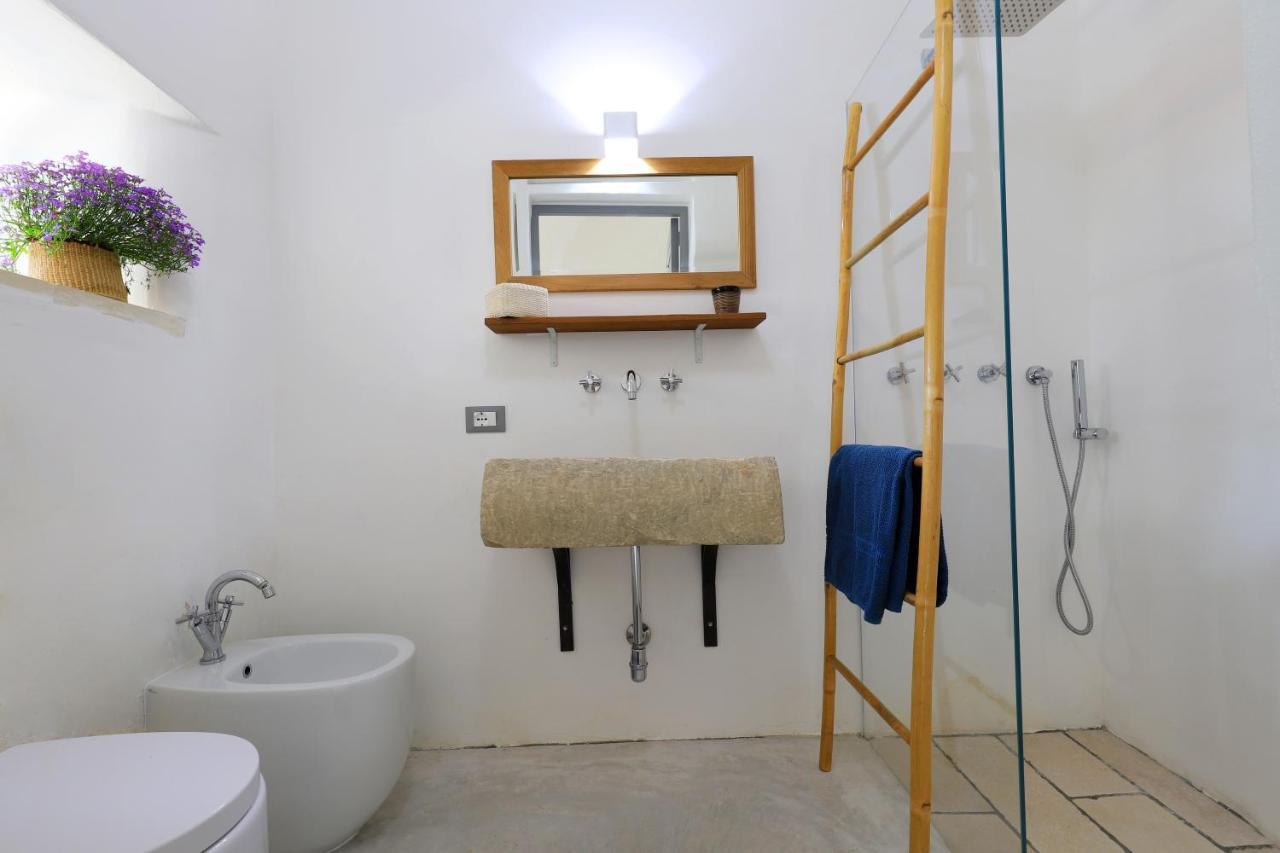 Masseria Delle Pecore Specchia Exterior foto