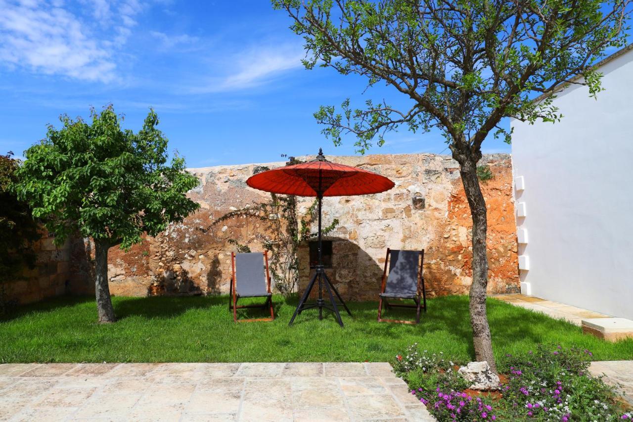 Masseria Delle Pecore Specchia Exterior foto